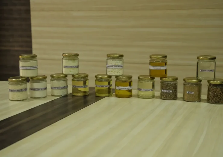 Castor Oil & Derivatives 02