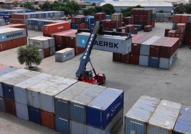 Container Freight Station (CFS) 02
