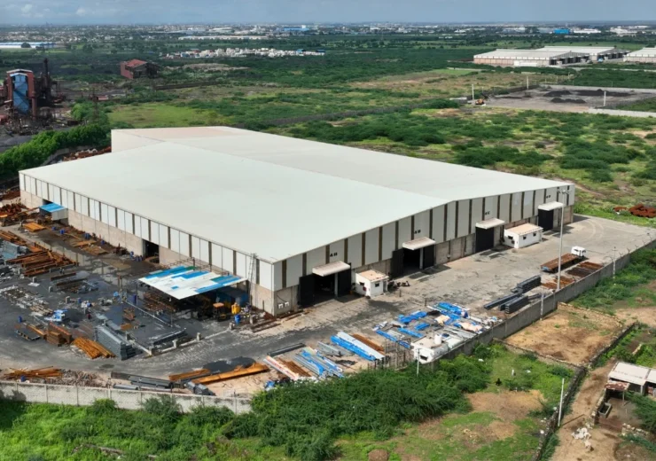 Pre-Engineered Buildings (PEB) 02