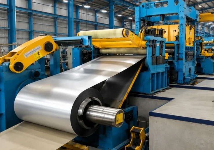 SS Coil Manufacturing 02