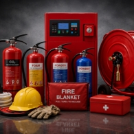 2026 Fire Safety Solutions