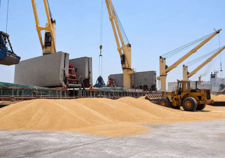 Commodity Export and Import 01